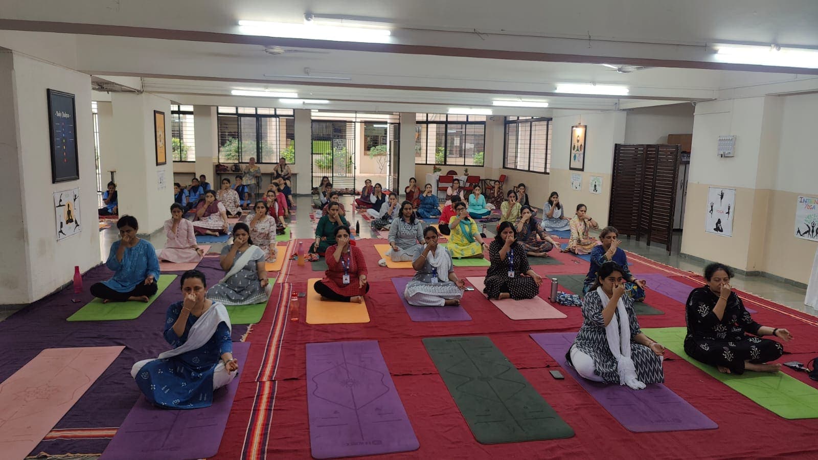 MMCOE Pune Sports photo 58